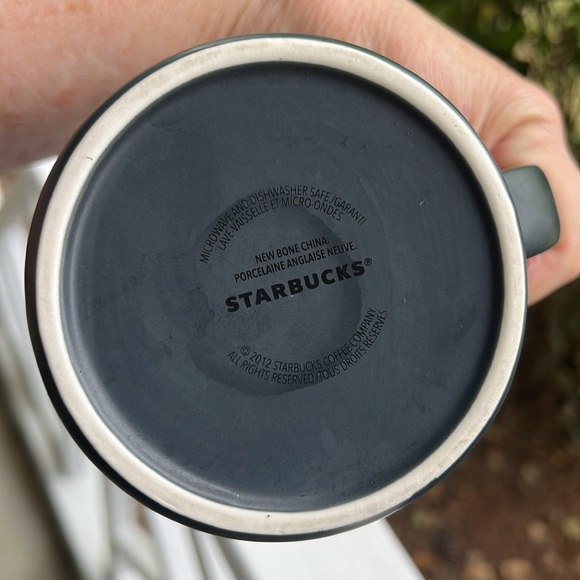 Starbucks 2012 Sumatra Tiger Mug - Picture 7 of 10